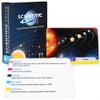 Scientific Facts Flash Cards  77 Astronomy Learning Cards with Images & Space Facts for Kids & Adults  Solar System, Stars & Galaxies Educational Set  STEM Homeschool Classroom Gift by Briston view 1