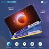 Scientific Facts Flash Cards  77 Astronomy Learning Cards with Images & Space Facts for Kids & Adults  Solar System, Stars & Galaxies Educational Set  STEM Homeschool Classroom Gift by Briston view 3