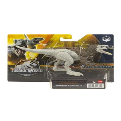 Mattel Xuanhanosaurus Danger Pack Jrassic World Dinosaur