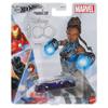 Hot Wheels Disney 100 Character Cars Shuri, 1:64 Scale Collectible Toy Car from Marvel view 1
