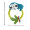 Fisher-Price Mattel Animal Rings Assorted Models, Multicolor (HJW11) view 4