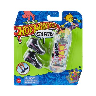 Hot Wheels Skate Separation Toy Vehicle for Ages 5 and Up