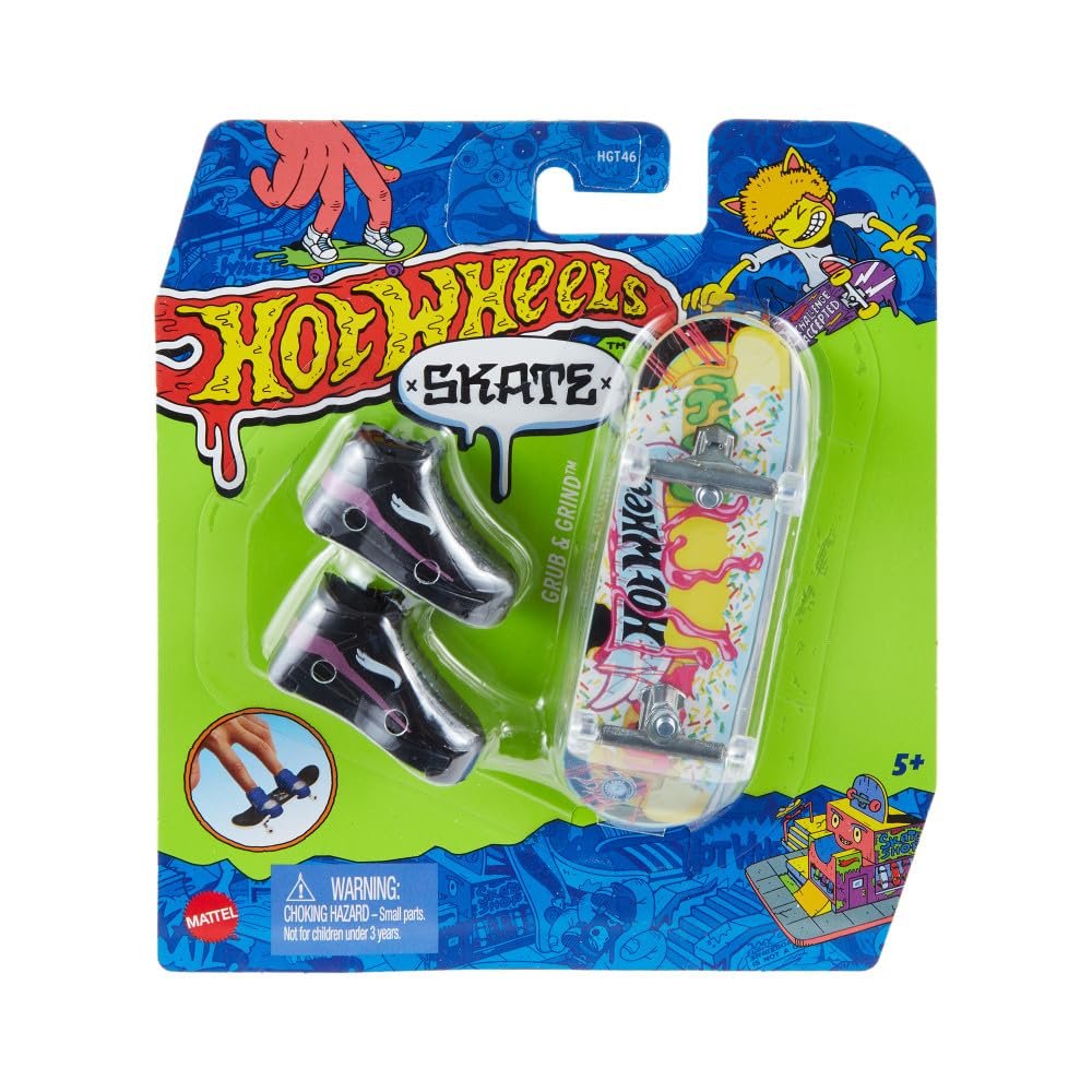 Hot Wheels Skate Separation Toy Vehicle for Ages 5 and Up