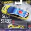 Hot Wheels Premium Car Culture Collectible Toy Car, 1:64 Scale Die-Cast Toyota Corolla GR, Slide Street Vehicle with Real Riders Tires view 1