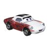 Disney Pixar Cars Mae Pillar-DuRev On The Road 1:64 Scale du rev durev Pillar view 2