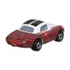Disney Pixar Cars Mae Pillar-DuRev On The Road 1:64 Scale du rev durev Pillar view 3
