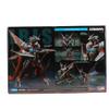 TAMASHII NATIONS - Gamera 3: Revenge of Iris - Iris, Bandai Spirits S.H.MonsterArts Figure view 4