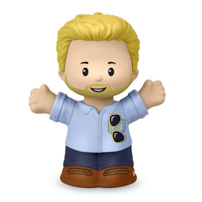 Fisher Price Little People Figures