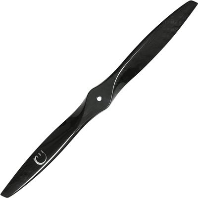 XOAR PJT1 30 Inch 2-Blade Carbon Fiber RC Airplane Propeller Prop for Gas Fixed-Wing RC Planes (30x10 Tractor)