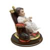 5 Inch Fantastic Child Doctor Baby Jesus Nino Doctor Nio Kid Statue Figurine view 2