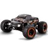 4pcs/Set Remote Control Vehicle Tires Fit The 1/16 1/14 1/12 RC Car Off-Road Vehicle Hub Modification and Opgrading Accessories (Orange) view 3