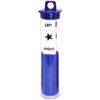 Ahoper Left Right Center Dice Game Prime Set Bundle with 3 Dices + 36 Chips. Round Tube Storage is Very Convenient for Travel. Easy to Store, Carry Around. (Blue) view 1