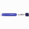 Ahoper Left Right Center Dice Game Prime Set Bundle with 3 Dices + 36 Chips. Round Tube Storage is Very Convenient for Travel. Easy to Store, Carry Around. (Blue) view 3