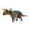 HAOLONGGOOD SeriesNasutoceratops135 Science and Art Model Blue view 2