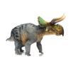 HAOLONGGOOD SeriesNasutoceratops135 Science and Art Model Blue view 3