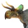 HAOLONGGOOD SeriesNasutoceratops135 Science and Art Model Blue view 4