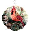 Cardinal Wind Spinner | Windspinner view 1