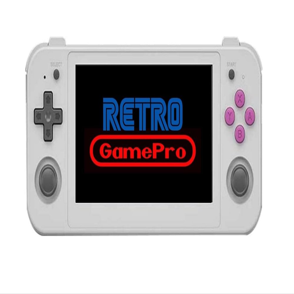 RG505 Handheld Game Console with Android 12, 5.94-inch OLED Touch Screen, Unisoc Tiger T618, Built-in 128G TF Card Have 3170+ Games (RG505 Gray)