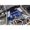 GPM for TRAXXAS 1/6 4WD XRT 8S-78086-4 Aluminum Alloy 7075-T6 Front Steering Combination view 2
