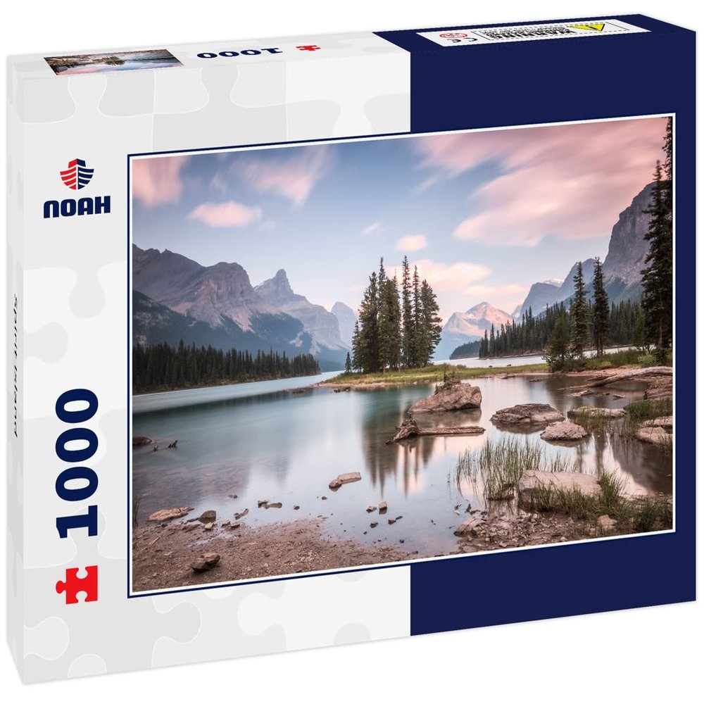 Noah Jigsaw Puzzle Spirit Island 1000 Pieces