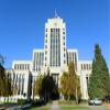 Noah Jigsaw Puzzle Vancouver City Hall is an Art Deco Style in Downtown Vancouver, British Columbia, Canada 1000 Pieces view 2