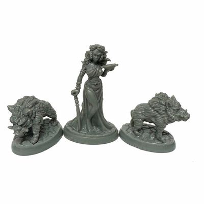 Circe and Pigs