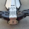 Stainless Steel Chassis Armor Skid Plate Chassis Protector Guard Plate Hollow Version 5pcs for Traxxas 1/6 XRT view 3