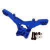 Aluminum Rear Shock Tower Damper Mount Blue for Losi Mini-T 2.0 LOS214011 view 1