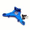 Aluminum Rear Shock Tower Damper Mount Blue for Losi Mini-T 2.0 LOS214011 view 2