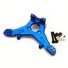 Aluminum Rear Shock Tower Damper Mount Blue for Losi Mini-T 2.0 LOS214011 view 3