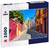 Noah Jigsaw Puzzle Mexico, Colorful Buildings and Streets of San Miguel de Allende in Historic City Center 1000 Pieces view 1