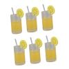 Fabul Miniature Cup, Delicate 20Pcs Dollhouse Lemonade Cup for Decoration view 1
