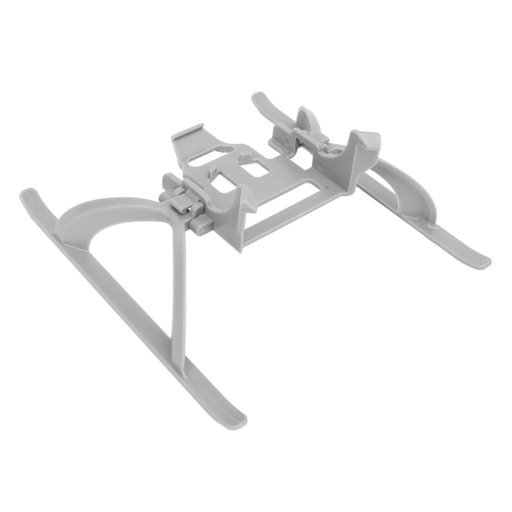 Landing Gear Leg, Release Height Extender Protector Drone Accessories Fast Disassembly Design for Mini 3 Grey