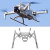 Landing Gear Leg, Release Height Extender Protector Drone Accessories Fast Disassembly Design for Mini 3 Grey view 3