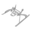 Landing Gear Leg, Release Height Extender Protector Drone Accessories Fast Disassembly Design for Mini 3 Grey view 4