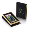 Collector Nine PSA/CGC Display Gift Case Magnetic Flip | Graded Card Storage Slab Shipping Box Holder (Gold, PSA/CGC 3-Pack) view 1