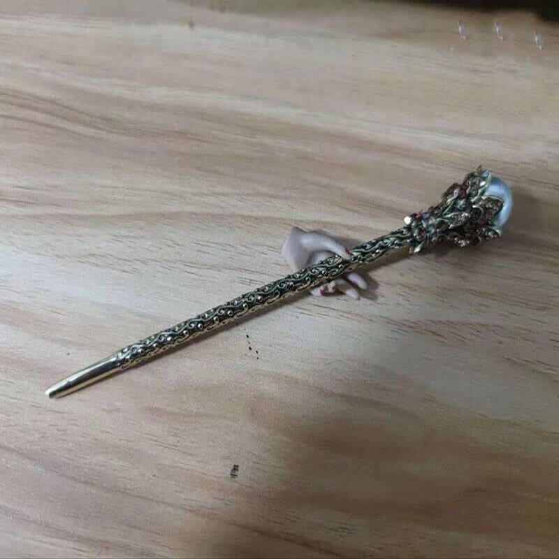 1:6 Metal Staff for 12" Female Figure Body