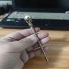 1:6 Metal Staff for 12" Female Figure Body view 4