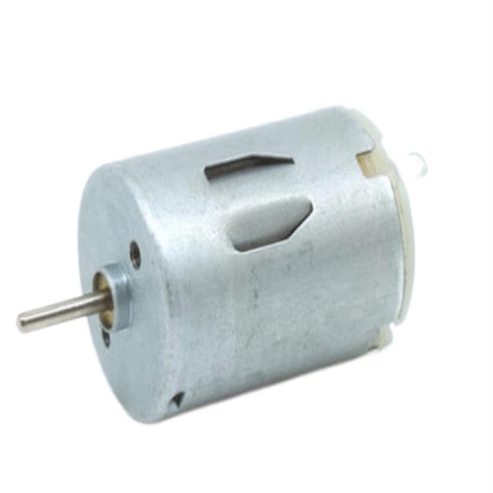 BGNERY Small Motor Micro Boats Electric Motors, 12 Volt Motor, 280 Jet Boat Small Dc Motor, Strong Magnetic Carbon Brush Motor Electric Motors