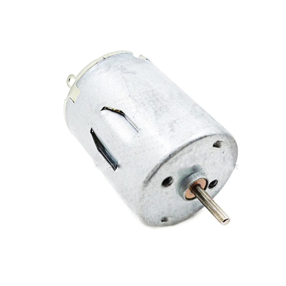 BGNERY Small Motor Dc Micro Motor, Mini Motors, R280 Hobby Motors, Dc Mini Motor Kit, Engine 20000rpm Electric Motors