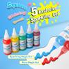 Kiditos Magic Water Elf Toy KitSquishies for Kids, 10 Gels & 6 Molds, Magic Gel Water Pets Sensory Toy, Fun DIY Craft Kit, Party Favors, Birthday & Christmas Gifts for Kids Ages 3+ view 3