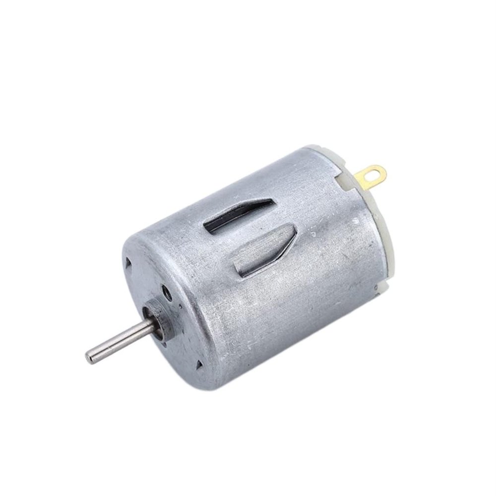 BGNERY Small Motor Coffee Stirrer Motor, Dc Motor, 280 Micro Motors, Toy Mini Boat Motor, DC Brushed Small Motor Electric Motors
