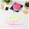 ibasenice 40pcs Dragonfly Flying Toy Rotating Outdoor Fun for Boys and Girls Engaging Parent-boy Girl Interaction Exciting Childhood Memories Designs view 4