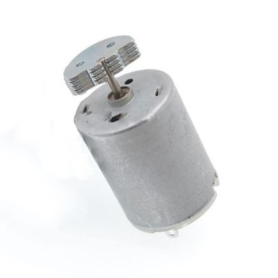 BGNERY Small Motor 280 Mini Dc Vibration Thrusting Dual Small Electric Boat Motor, Tiny Motor, Mini Motors, 12v Dc Motor, Strong Vibration and Super High Speed Motor Electric Motors (Color : White)