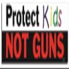 Gear Tatz - Protect Kids Not Guns - Political,Pro-Gun Safety- Car Magnet - 2.75 x 9.5 inches - Professionally Made in The USA (Magnetic, X1) view 1