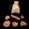 VIROGE April Fool's Day Fake Poop Creative Novelty Funny Toy Soft Poop 6 Pieces Set Simulation Poop view 4