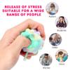 KissFree 18 PACK Animal Pop Balls Party Favors for Kids,3D Pop Balls Fidget Toys,Birthday Gifts for Boys & Girls,Goodie Bag Stuffers,Pinata Stuffers,Carnival Prizes,Treasure Box Toys,Kids Prizes view 3