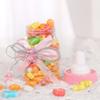 Bodosac 24-Piece Baby Feeding Bottle Set with Pink Candy Box for Shower Decoration view 3
