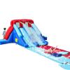 AirMyFun Inflatable Bounce House with Double Slide, Kids & Adults Water Slides for Outdoor Fun view 1