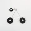 KingVal Replacement Landing Gear RC Spare Parts Compatible with WLtoys XK A220 A260 RC Glider Airplane Aircraft view 1